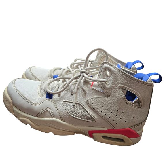 Nike Air Jordan Flight Club '91 Ultramarine Size 6 Youth - Picture 1 of 8